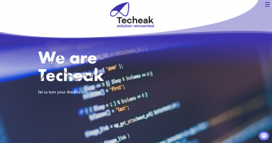 Techeak